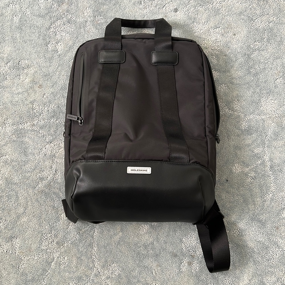 Moleskine Metro vertical and horizontal laptop bag new